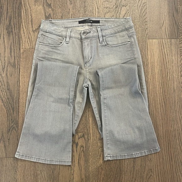 Joes Jeans Micro Flare Skinny Size 28 Gray - Wash Alicia - Picture 9 of 12